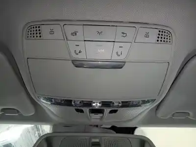 Автозапчасти б/у внутренний свет за mercedes-benz clase c (w205) familiar avangarde ссылки oem iam 