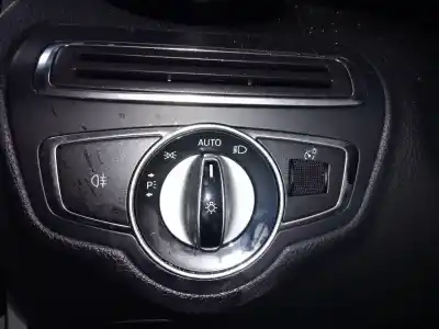 Автозапчасти б/у управление светом за mercedes-benz clase c (w205) familiar avangarde ссылки oem iam 
