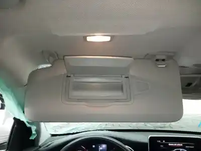 Piesă de schimb auto la mâna a doua PARASOARE STÂNGA pentru MERCEDES-BENZ CLASE C (W205) FAMILIAR  Referințe OEM IAM   