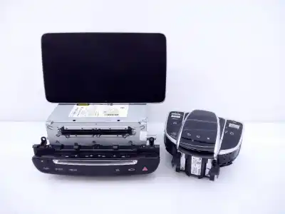 Автозапчасти б/у gps-навигационная система за mercedes-benz clase c (w205) familiar avangarde ссылки oem iam a2059005915