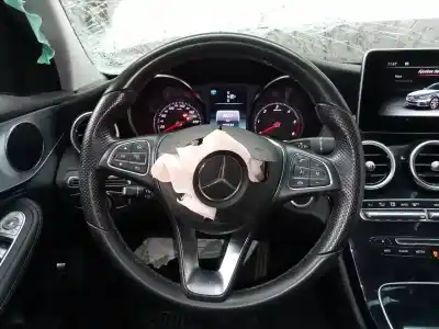 Автозапчасти б/у руль за mercedes-benz clase c (w205) familiar avangarde ссылки oem iam a0004601803