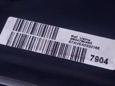 Автозапчасти б/у абс за citroen ds5 desire hybrid4 ссылки oem iam 9678189680 p3-b8-27-4 9804790480
