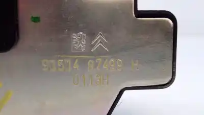 Автозапчасти б/у замок багажника/ворот за citroen ds5 desire hybrid4 ссылки oem iam  e1-a4-3-2 9151487499