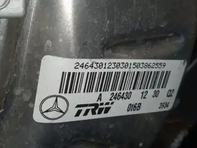 Second-hand car spare part  for MERCEDES-BENZ CLASE GLA (W156)  OEM IAM references A2464301230  