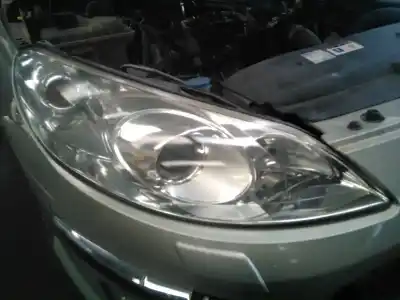 Gebrauchtes Autoersatzteil Rechter Scheinwerfer zum PEUGEOT 407 2.0 16V HDi FAP CAT (RHR / DW10BTED4) OEM-IAM-Referenzen   