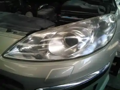 Gebrauchtes Autoersatzteil Linker Scheinwerfer zum PEUGEOT 407 2.0 16V HDi FAP CAT (RHR / DW10BTED4) OEM-IAM-Referenzen   