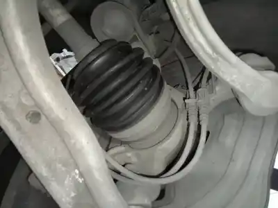 Peça sobressalente para automóvel em segunda mão MANGA DE EIXO DIANTEIRA DIREITA por MERCEDES-BENZ CLASE GLA (W156)  Referências OEM IAM   
