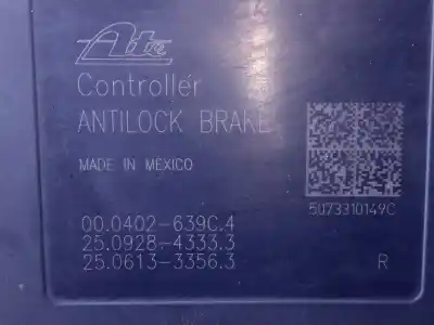 Second-hand car spare part abs for dodge nitro se oem iam references p52125462ac p3-a8-8-2 25021204904