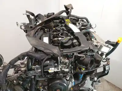 Second-hand car spare part complete engine for infiniti q50 premiun oem iam references 651970 m1-a2-99 