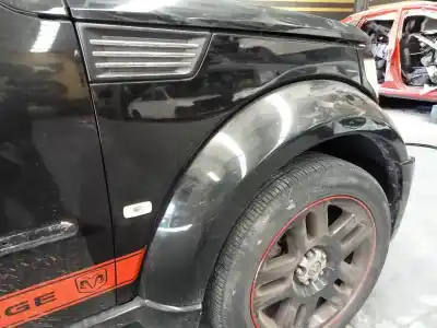 Second-hand car spare part front right fin for dodge nitro se oem iam references   