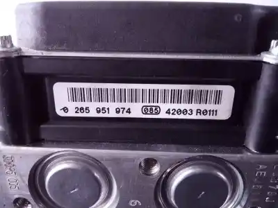 Peça sobressalente para automóvel em segunda mão abs por bmw x1 (e84) sdrive 18d referências oem iam 3451676855001 p3-a8-24-2 6768550