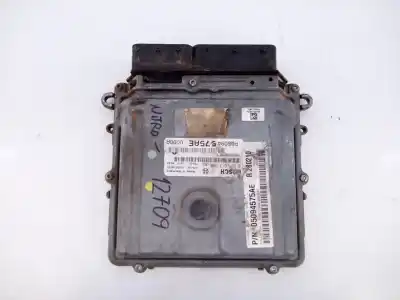 Second-hand car spare part ECU ENGINE CONTROL for DODGE NITRO  OEM IAM references P05094575AE E3-B6-23-1 0281013660