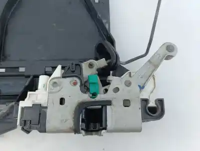 Second-hand car spare part left front door lock for dodge nitro se oem iam references 1001870a006 e1-b5-43-1 