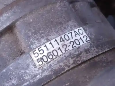 Tweedehands auto-onderdeel airconditioning compressor voor dodge nitro se oem iam-referenties 55111407ac p3-b2-9-2 