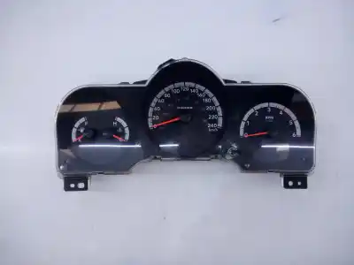 Second-hand car spare part dashboard for dodge nitro se oem iam references 56044825ai