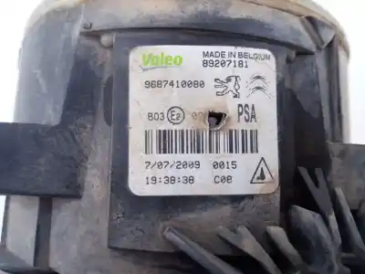 Tweedehands auto-onderdeel linker mistlamp voor dodge nitro se oem iam-referenties 96874100b0 e1-b5-43-1 89207181