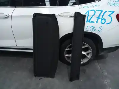 Second-hand car spare part parcel shelf for bmw x1 (e84) sdrive 18d oem iam references   