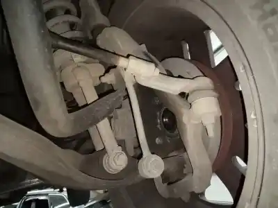 Second-hand car spare part front left knuckle for dodge nitro se oem iam references 