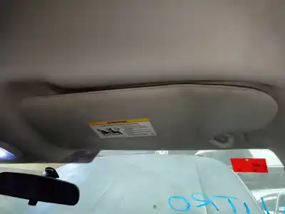 Second-hand car spare part right sunshade for dodge nitro se oem iam references   