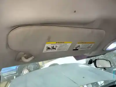 Second-hand car spare part left sunshade for dodge nitro se oem iam references   