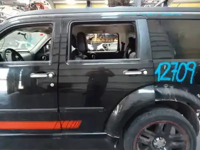 Second-hand car spare part rear left door for dodge nitro se oem iam references 