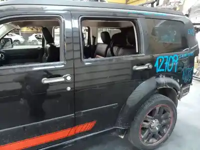 İkinci el araba yedek parçası arka sol kapi için dodge nitro se oem iam referansları   