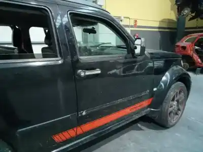 Second-hand car spare part front right door for dodge nitro se oem iam references   