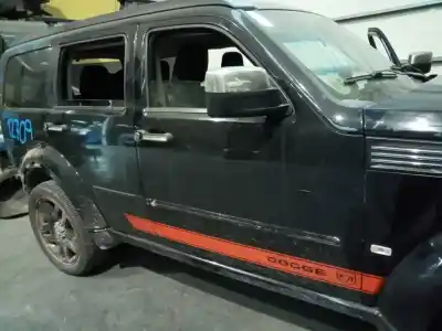 Second-hand car spare part front right door for dodge nitro se oem iam references   