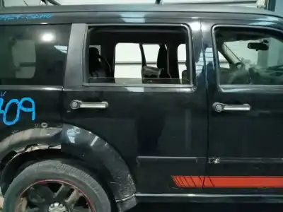 Second-hand car spare part rear right door for dodge nitro se oem iam references 