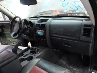 Second-hand car spare part dashboard for dodge nitro se oem iam references   