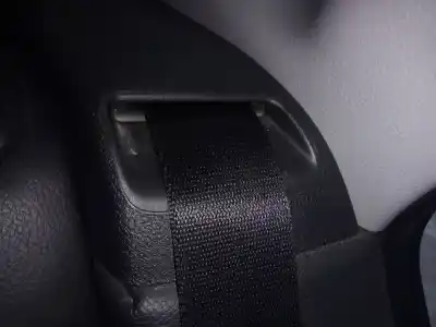 Second-hand car spare part rear left seat belt for bmw x1 (e84) sdrive 18d oem iam references 