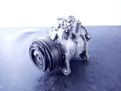 Second-hand car spare part air conditioning compressor for bmw x1 (e84) sdrive 18d oem iam references 4472607411
