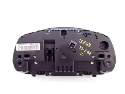 Second-hand car spare part dashboard for bmw x1 (e84) sdrive 18d oem iam references 931615201 e3-a2-38-1 700227460