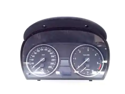 Second-hand car spare part dashboard for bmw x1 (e84) sdrive 18d oem iam references 931615201 e3-a2-38-1 700227460