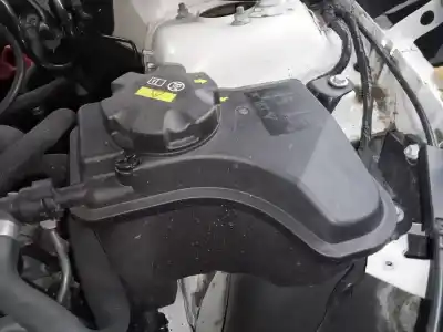 Second-hand car spare part coolant expansion tank for bmw x1 (e84) sdrive 18d oem iam references 