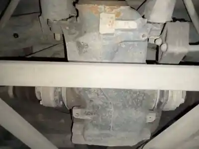 Pezzo di ricambio per auto di seconda mano differenziale posteriore per bmw x1 (e84) sdrive 18d riferimenti oem iam   