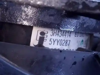 Автозапчастина б/у електро вентилятор для kia cee´d active посилання на oem iam 3h434414 p2-b8-14 5yy0287