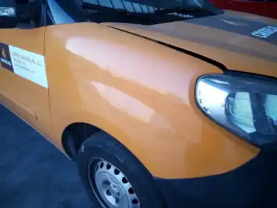 Автозапчасти б/у переднее правое крыло за fiat doblo ii (152) pop ссылки oem iam   