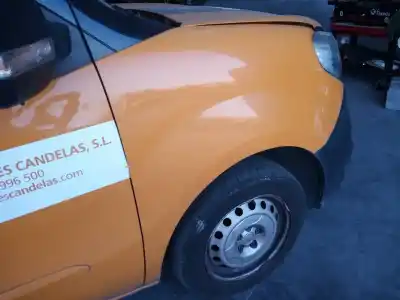 Автозапчасти б/у переднее правое крыло за fiat doblo ii (152) pop ссылки oem iam   