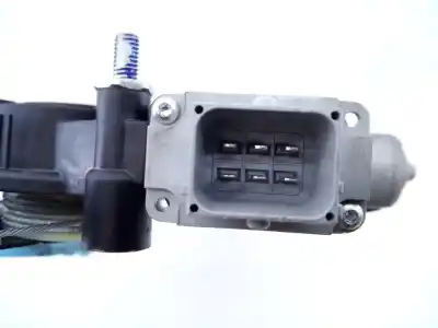 Автозапчастина б/у регулятор вікна передній лівий для fiat doblo ii (152) pop посилання на oem iam 72027003 e2-b2-55-2 52063786