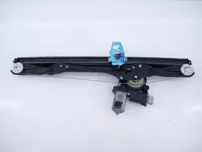 Автозапчастина б/у регулятор вікна передній лівий для fiat doblo ii (152) pop посилання на oem iam 72027003 e2-b2-55-2 52063786