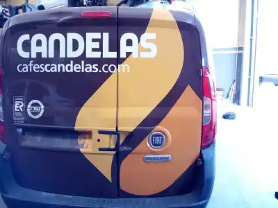 Автозапчасти б/у задняя дверь справа за fiat doblo ii (152) pop ссылки oem iam 