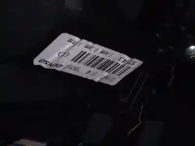 Автозапчасти б/у нагревательный вентилятор за fiat doblo ii (152) pop ссылки oem iam 536701  