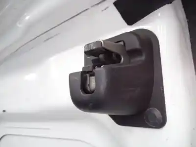 Автозапчасти б/у замок багажника/ворот за fiat doblo ii (152) pop ссылки oem iam 