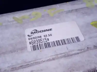 Second-hand car spare part intercooler for kia cee´d active oem iam references 282702a610 p2-b10-6 