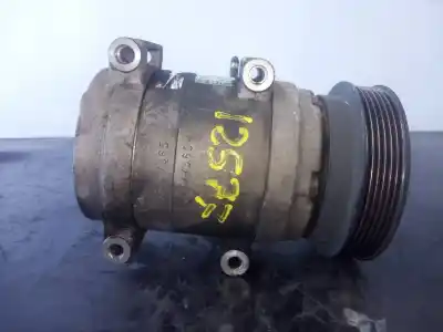 Second-hand car spare part air conditioning compressor for opel antara cosmo 4x4 oem iam references 96861884 p3-a1-32-2 740342