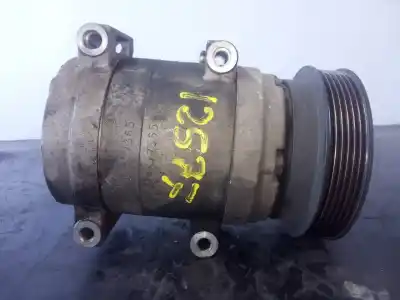 Second-hand car spare part air conditioning compressor for opel antara cosmo 4x4 oem iam references 96861884 p3-a1-32-2 740342