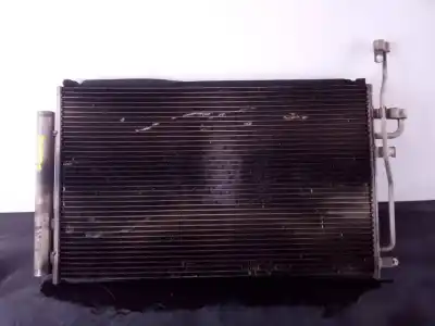 Peça sobressalente para automóvel em segunda mão condensador / radiador de ar condicionado por opel antara cosmo 4x4 referências oem iam 