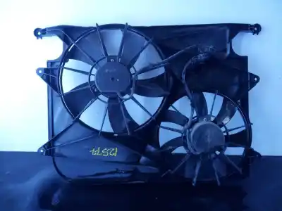 Peça sobressalente para automóvel em segunda mão termoventilador elétrico por opel antara cosmo 4x4 referências oem iam 96837839