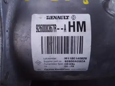 Автозапчасти б/у компрессор кондиционера воздуха за dacia dokker express ambiance ссылки oem iam 926008367r p3-a1-29-2 